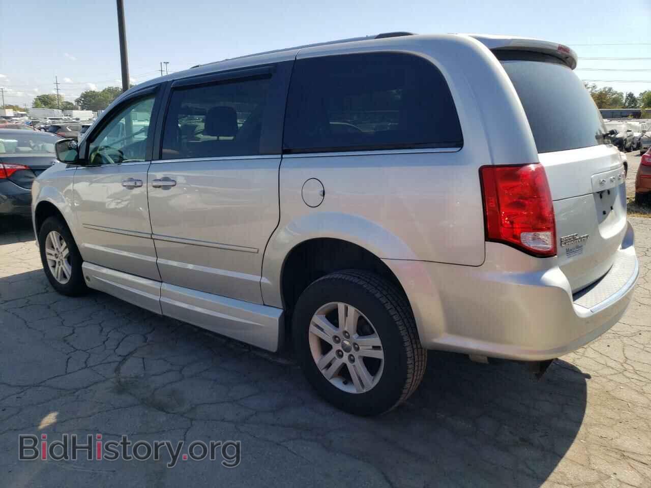2011 DODGE CARAVAN - VIN: 2D4RN5DG7BR690435 - Photo 2