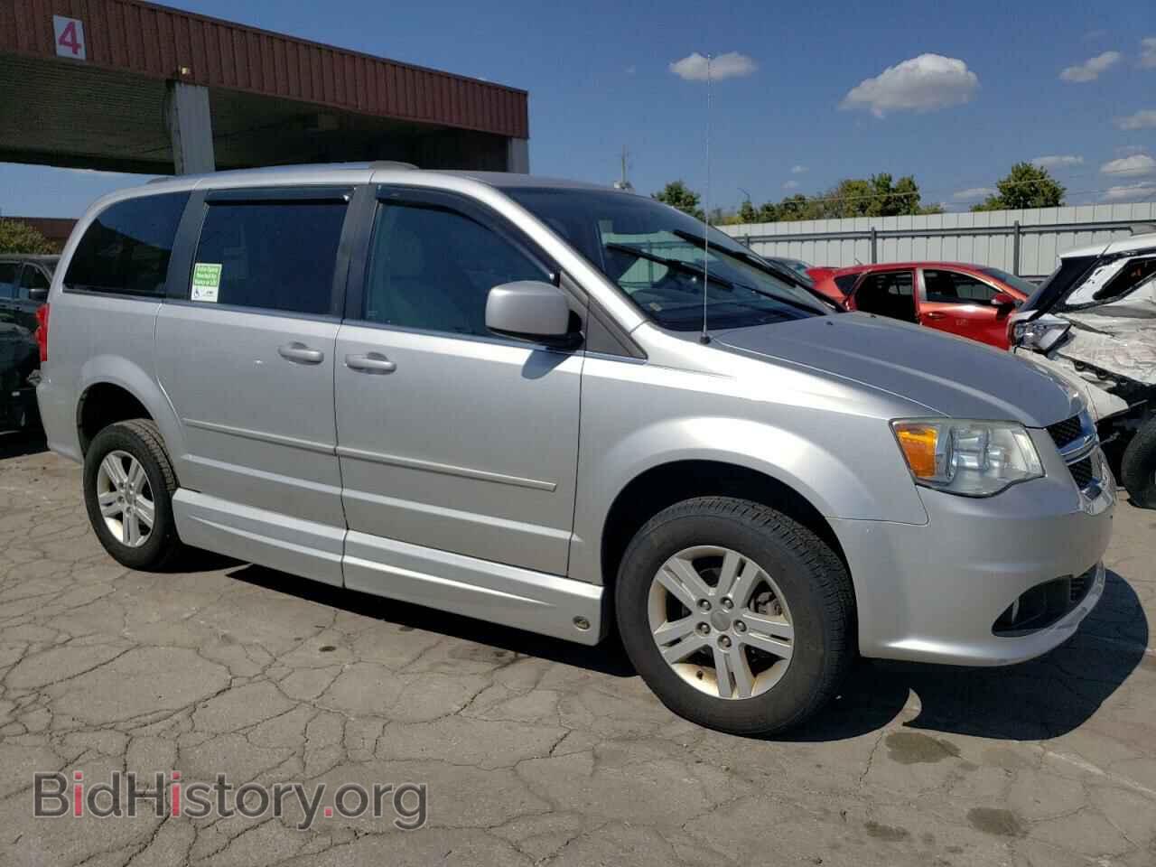 2011 DODGE CARAVAN - VIN: 2D4RN5DG7BR690435 - Photo 4