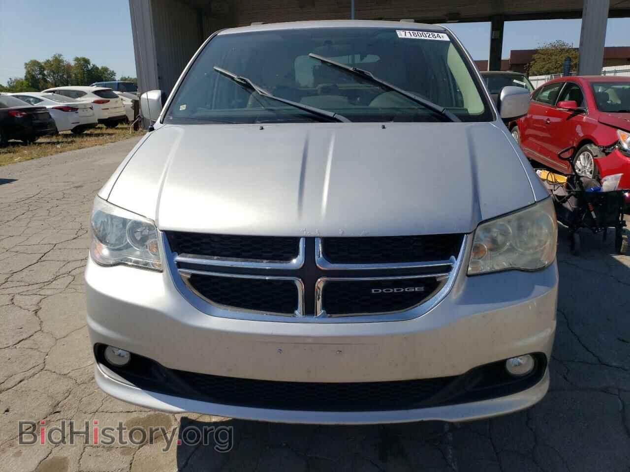 2011 DODGE CARAVAN - VIN: 2D4RN5DG7BR690435 - Photo 5