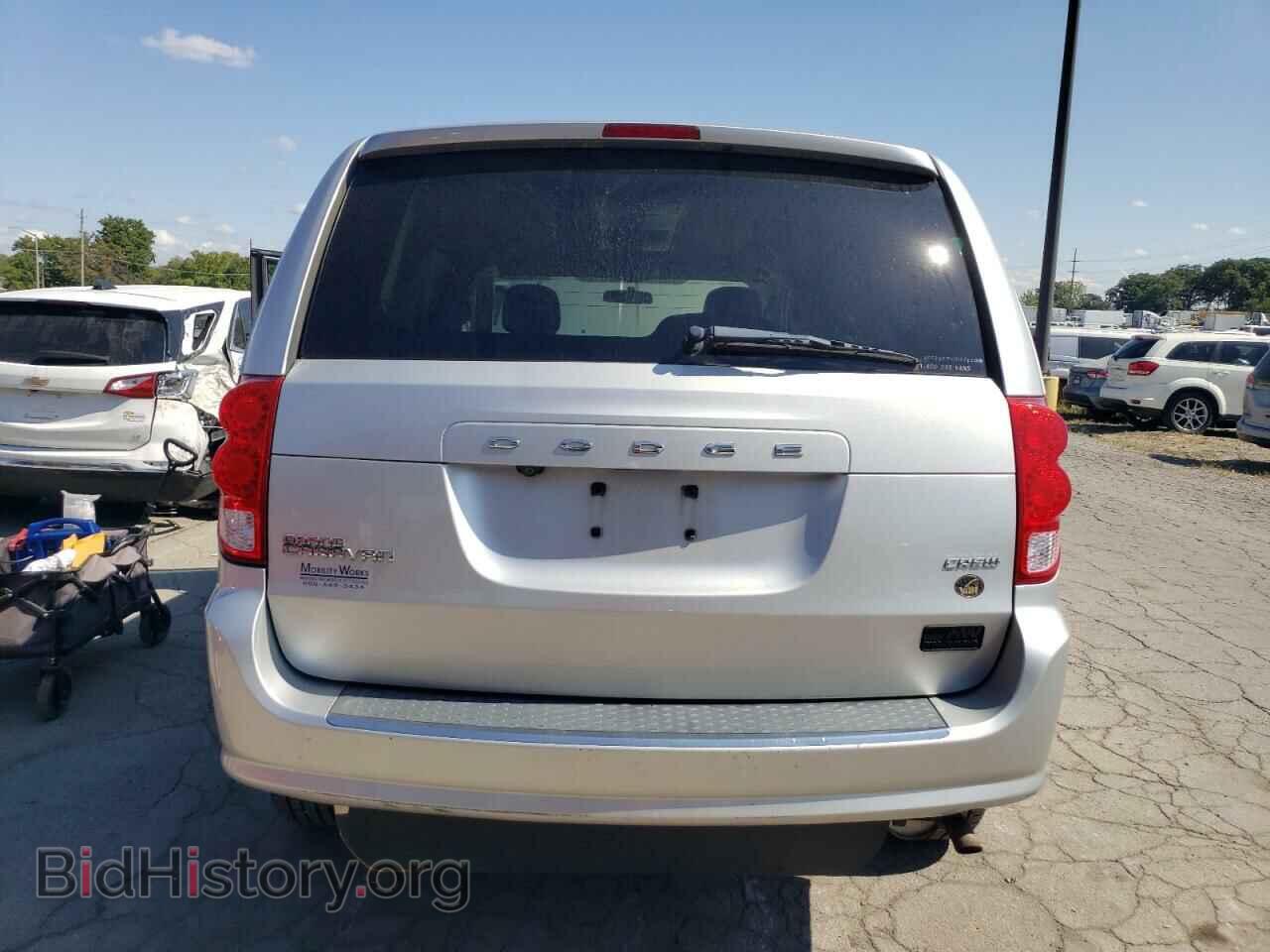 2011 DODGE CARAVAN - VIN: 2D4RN5DG7BR690435 - Photo 6
