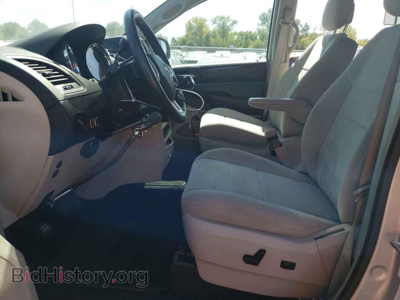 2011 DODGE CARAVAN - VIN: 2D4RN5DG7BR690435 - Photo 7