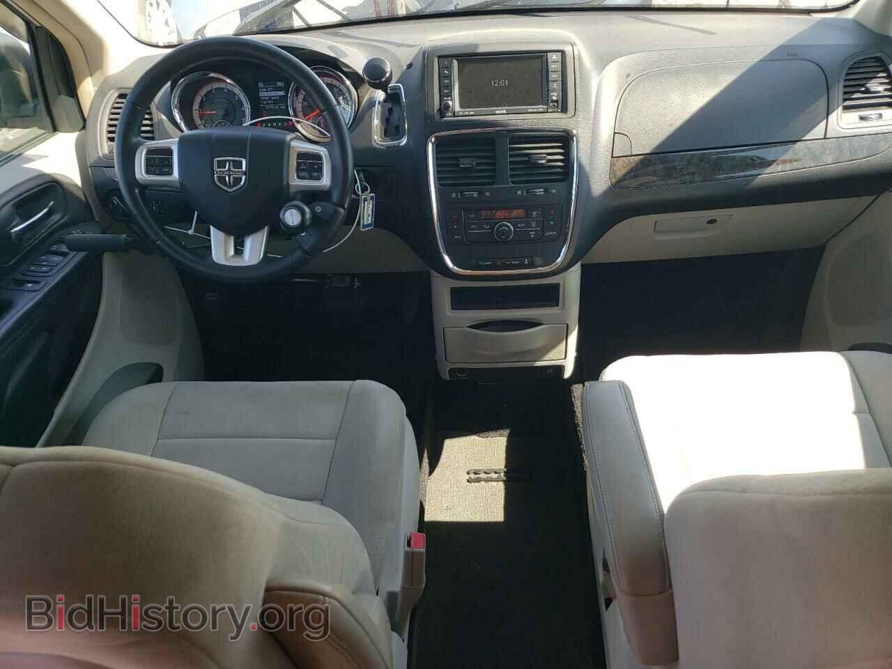 2011 DODGE CARAVAN - VIN: 2D4RN5DG7BR690435 - Photo 8