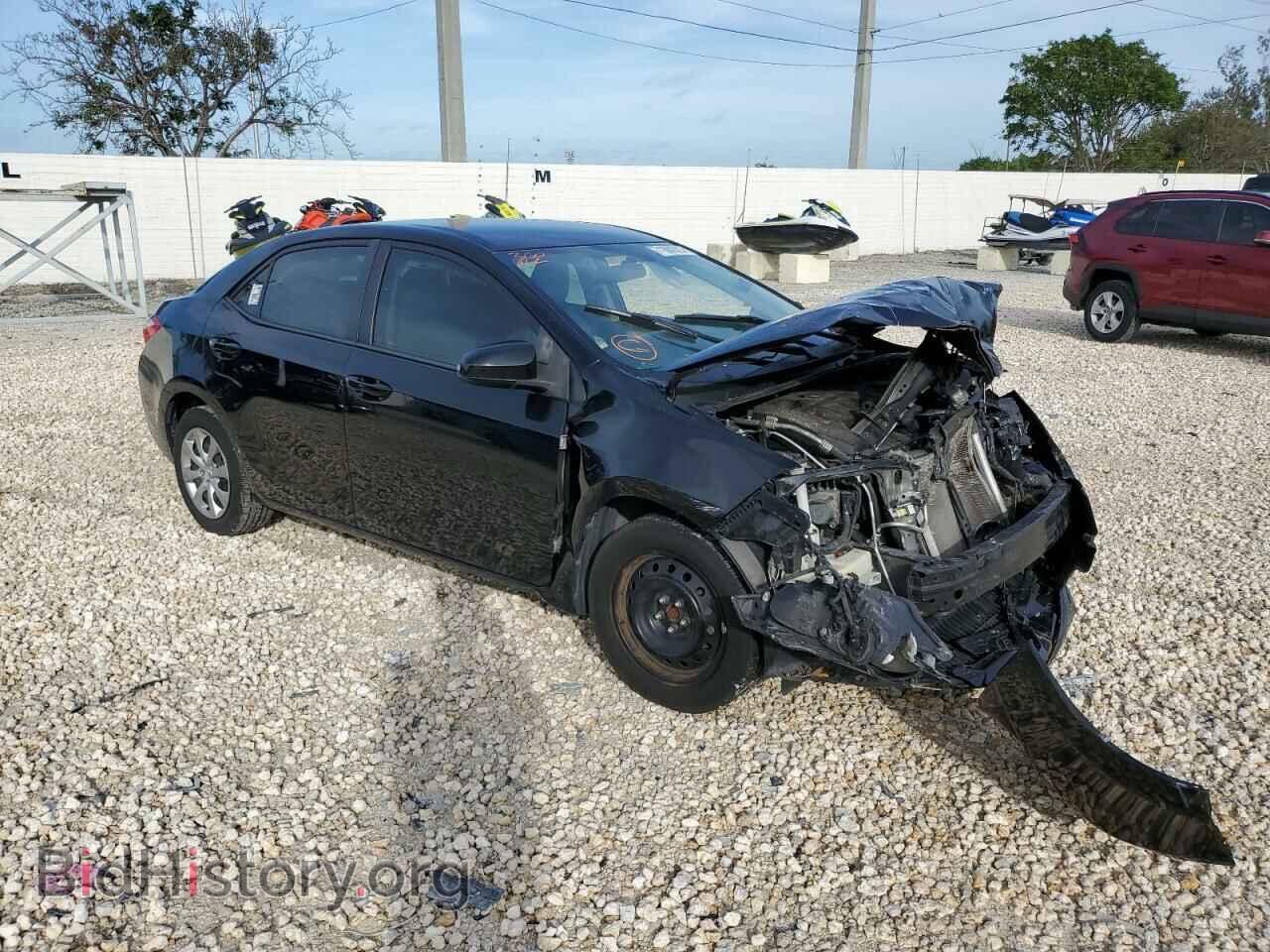 2015 TOYOTA COROLLA - VIN: 2T1BURHEXFC293292 - Фото 4