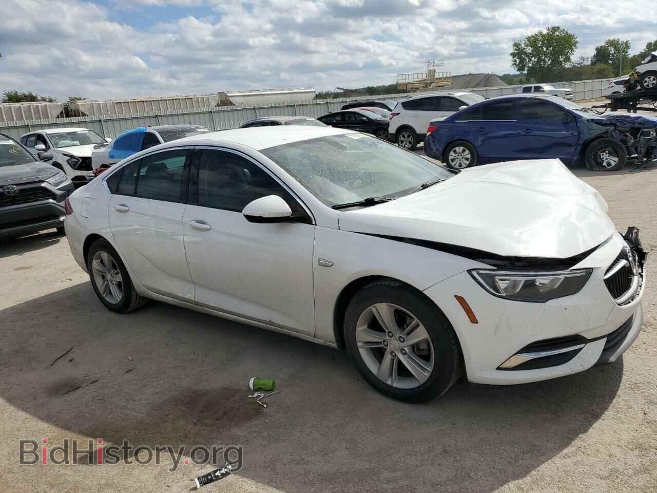 2018 BUICK REGAL - VIN: W04GL6SX4J1146202 - Фото 4