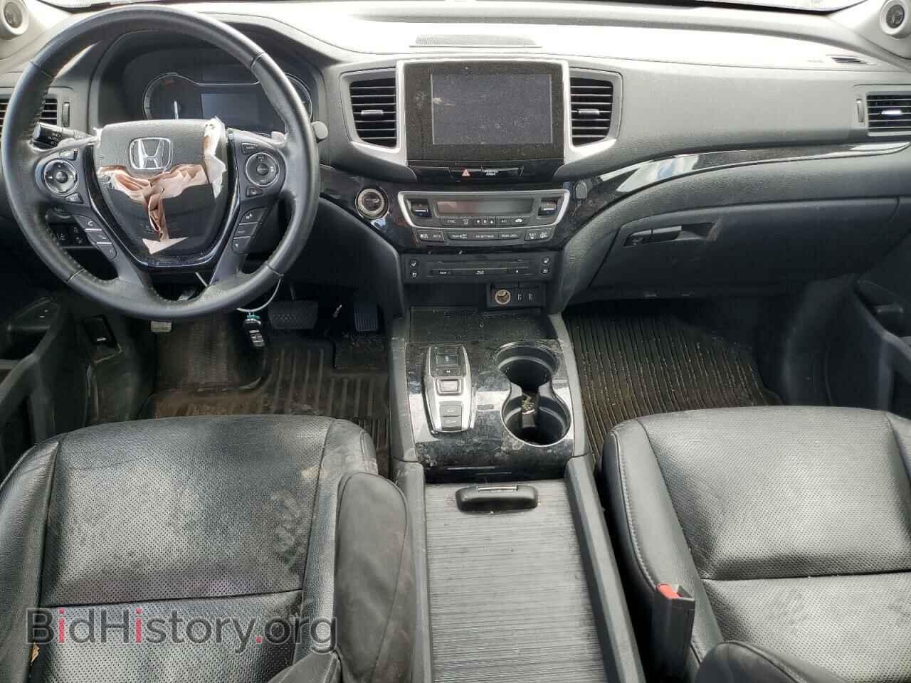 2016 HONDA PILOT - VIN: 5FNYF6H09GB123963 - Фото 8