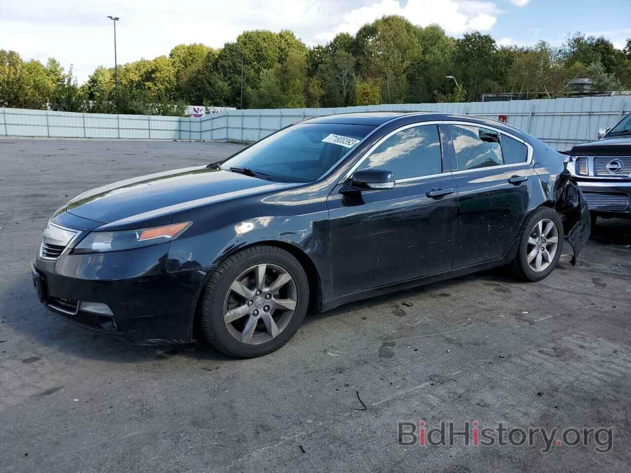 Photo 19UUA8F57EA002993 - ACURA TL 2014