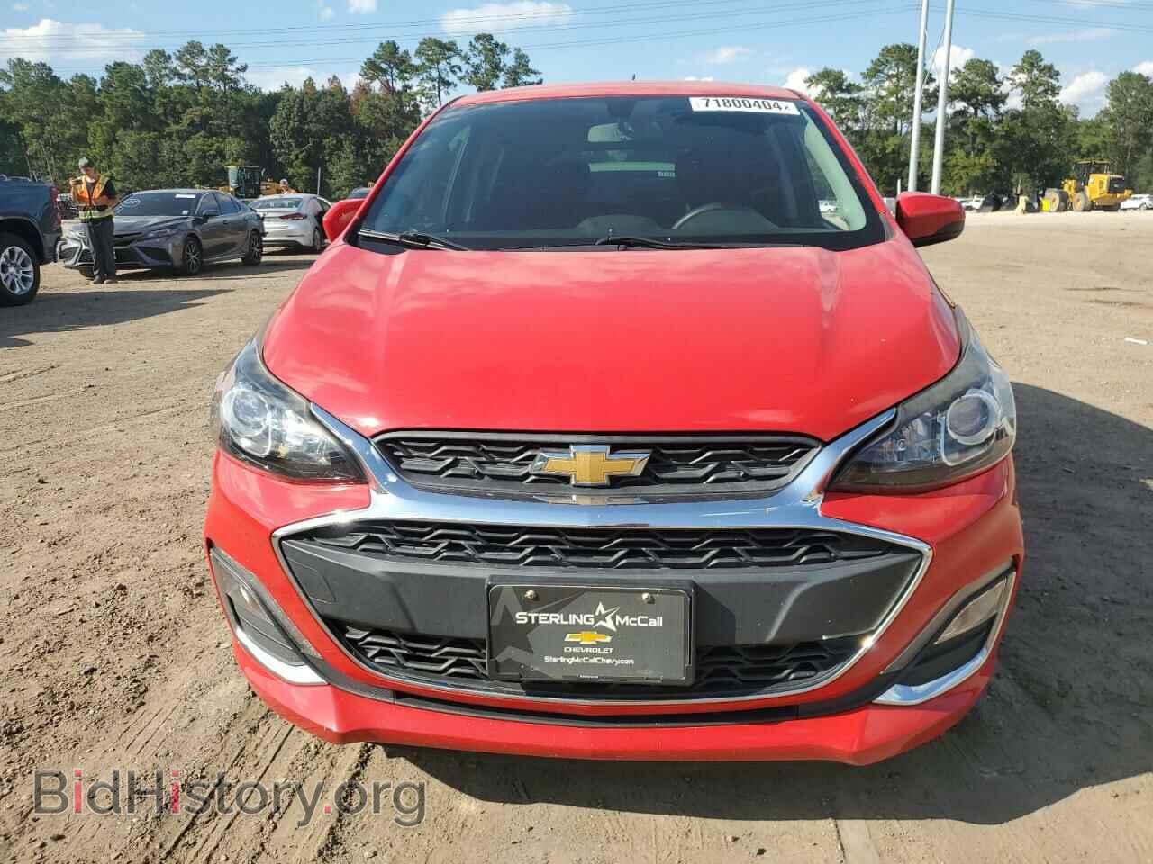 2020 CHEVROLET SPARK - VIN: KL8CD6SA5LC436039 - Фото 5