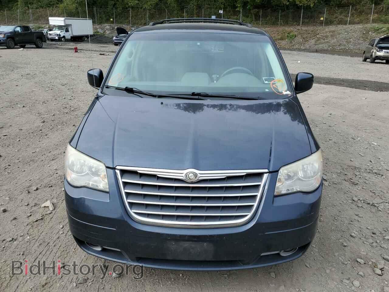 2008 CHRYSLER MINIVAN - VIN: 2A8HR54P58R713306 - Фото 5