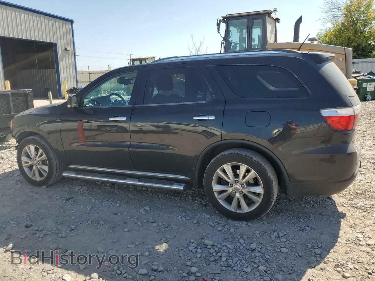 2013 DODGE DURANGO - VIN: 1C4SDJDT0DC597288 - Photo 2