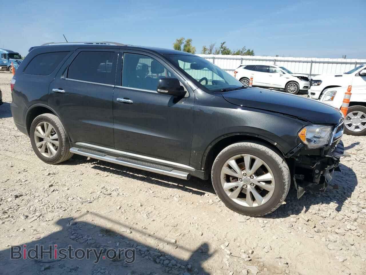 2013 DODGE DURANGO - VIN: 1C4SDJDT0DC597288 - Photo 4