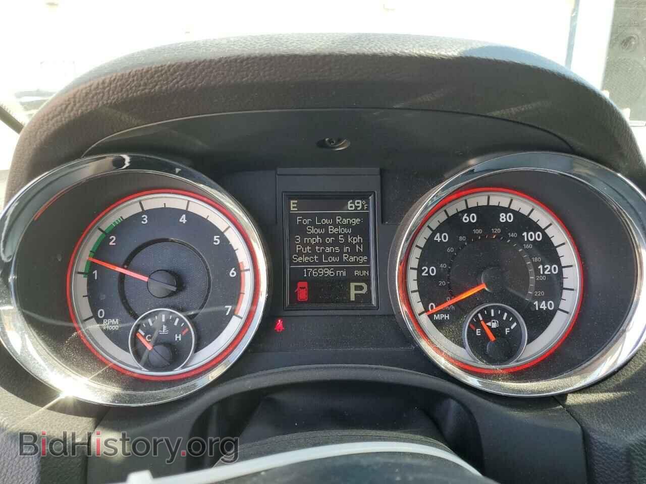 2013 DODGE DURANGO - VIN: 1C4SDJDT0DC597288 - Photo 9