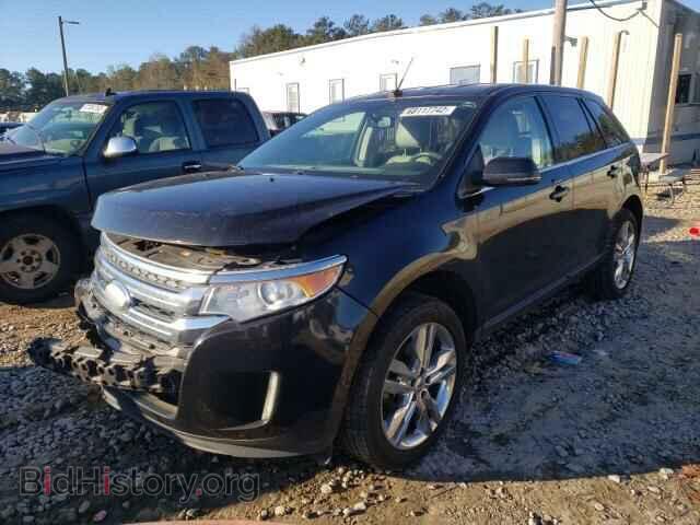 Photo 2FMDK3KC7EBA02026 - FORD EDGE 2014