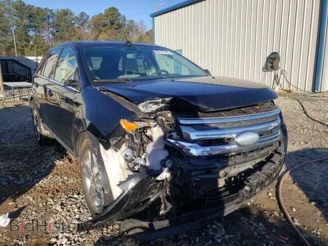 2014 FORD EDGE - VIN: 2FMDK3KC7EBA02026 - Фото 4