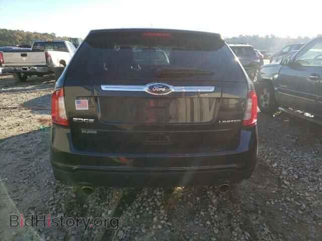 2014 FORD EDGE - VIN: 2FMDK3KC7EBA02026 - Фото 6