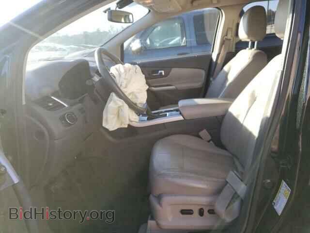 2014 FORD EDGE - VIN: 2FMDK3KC7EBA02026 - Фото 7