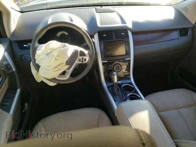 2014 FORD EDGE - VIN: 2FMDK3KC7EBA02026 - Фото 8