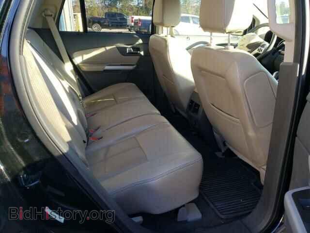 2014 FORD EDGE - VIN: 2FMDK3KC7EBA02026 - Фото 10