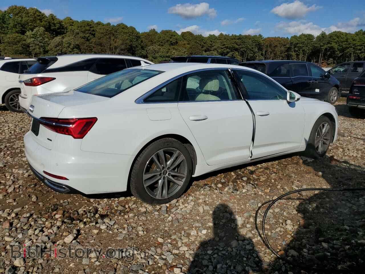 2021 AUDI A6 - VIN: WAUD8AF27MN018302 - Фото 3