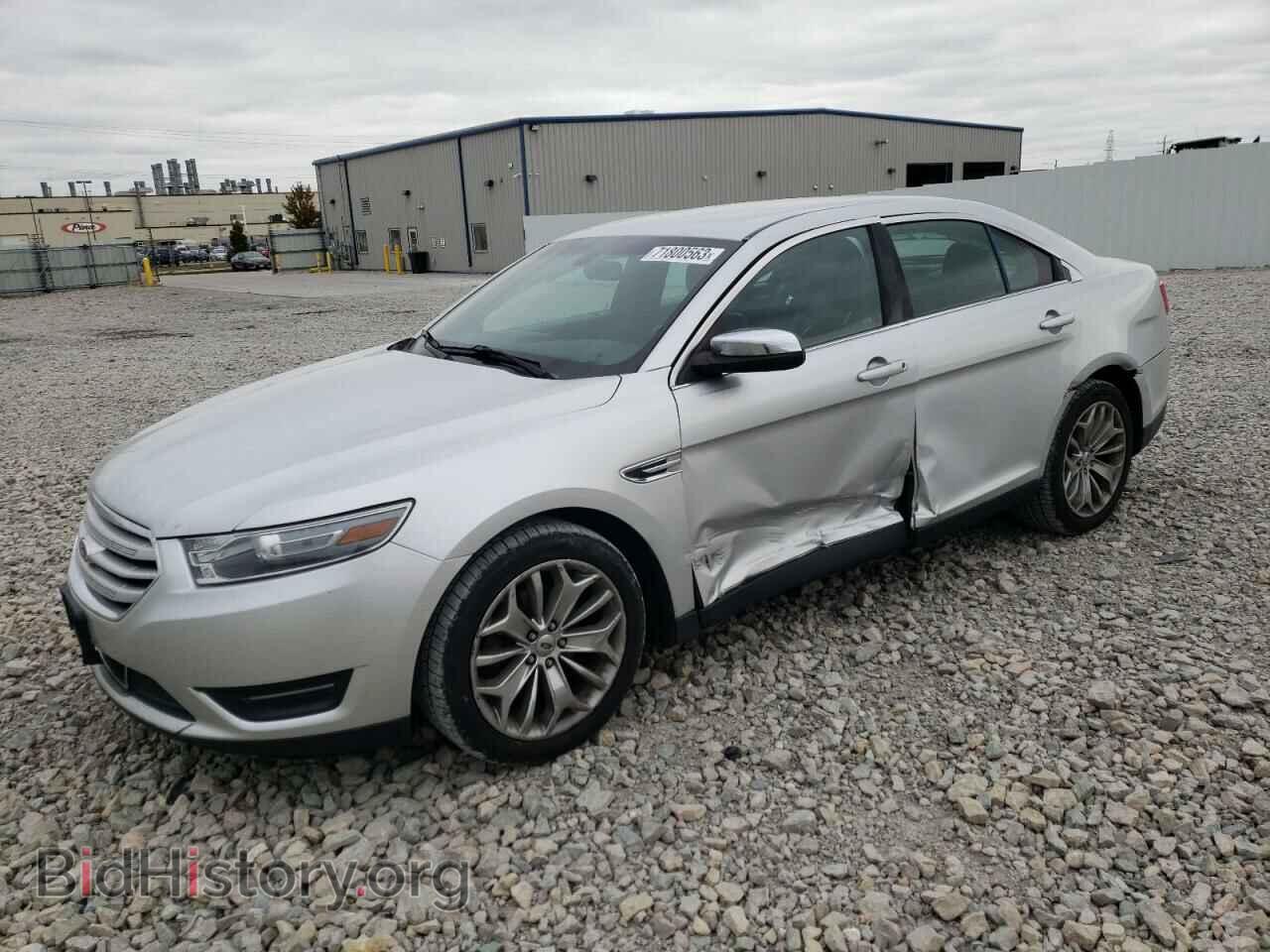Photo 1FAHP2F86DG136692 - FORD TAURUS 2013