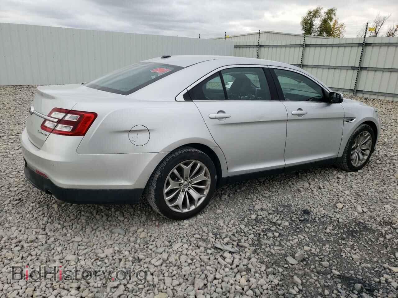 2013 FORD TAURUS - VIN: 1FAHP2F86DG136692 - Фото 3