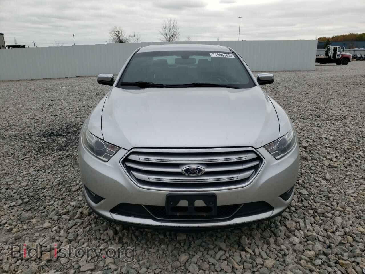 2013 FORD TAURUS - VIN: 1FAHP2F86DG136692 - Фото 5