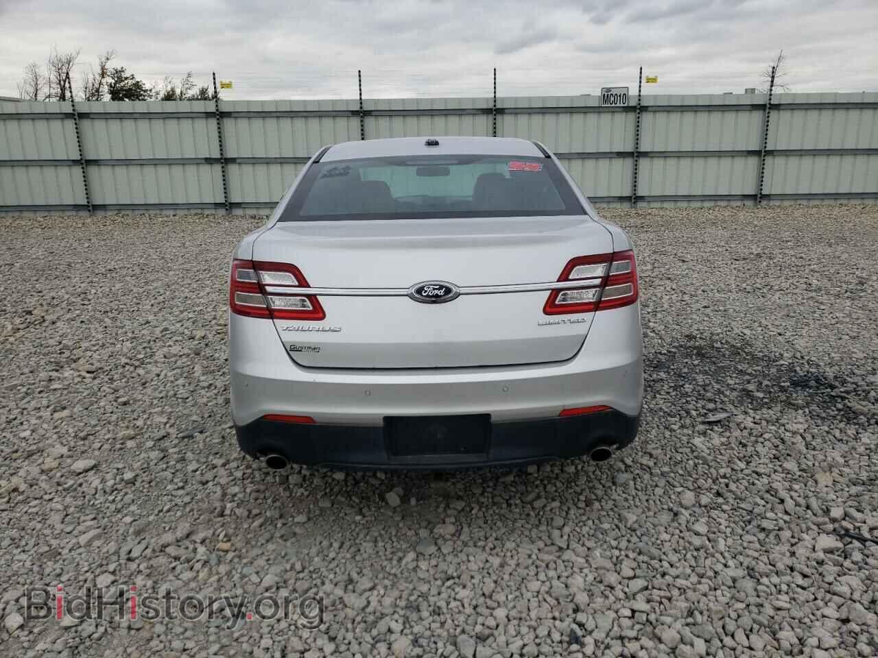 2013 FORD TAURUS - VIN: 1FAHP2F86DG136692 - Фото 6