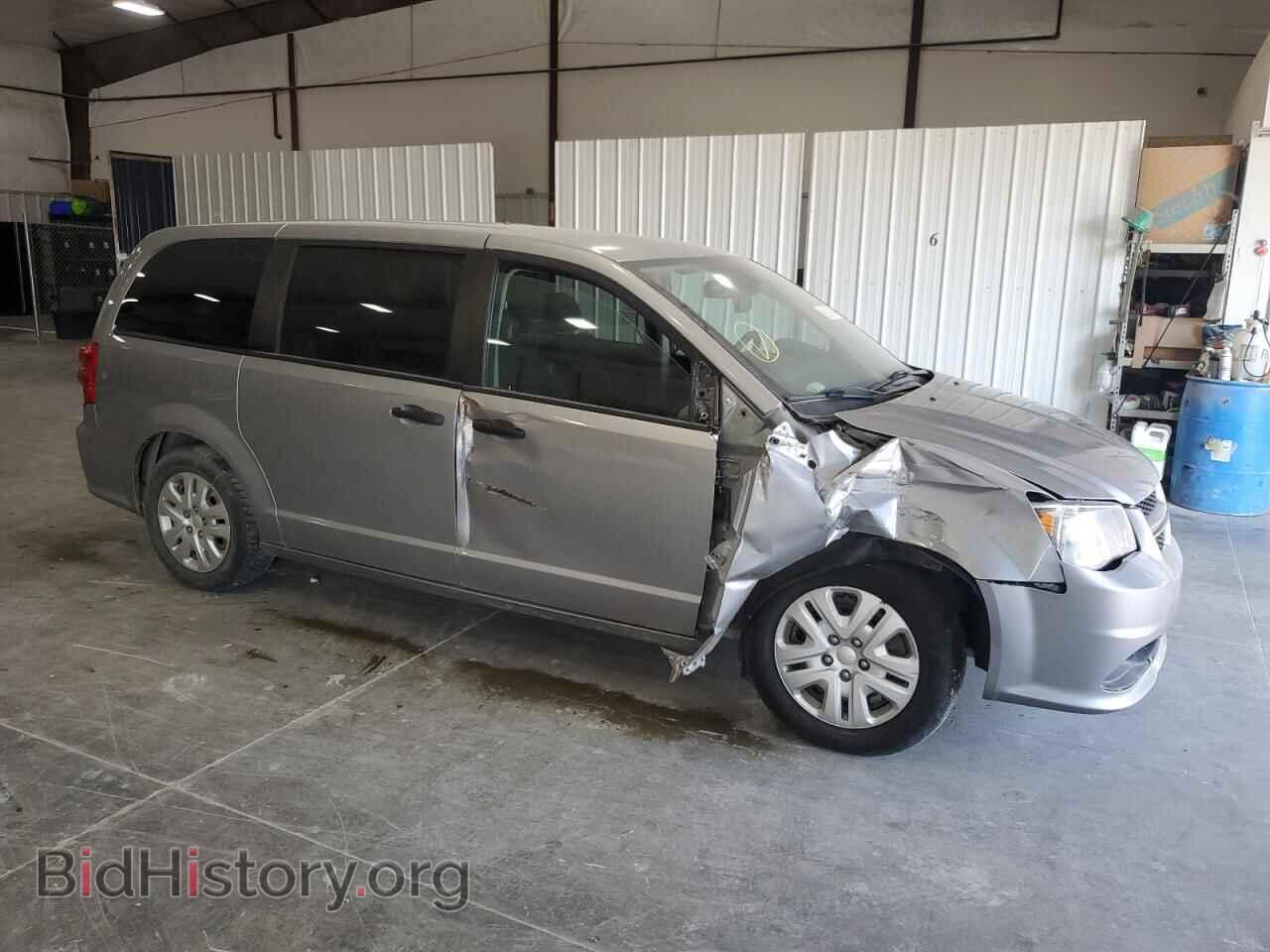 2020 DODGE CARAVAN - VIN: 2C4RDGBG2LR231510 - Фото 4