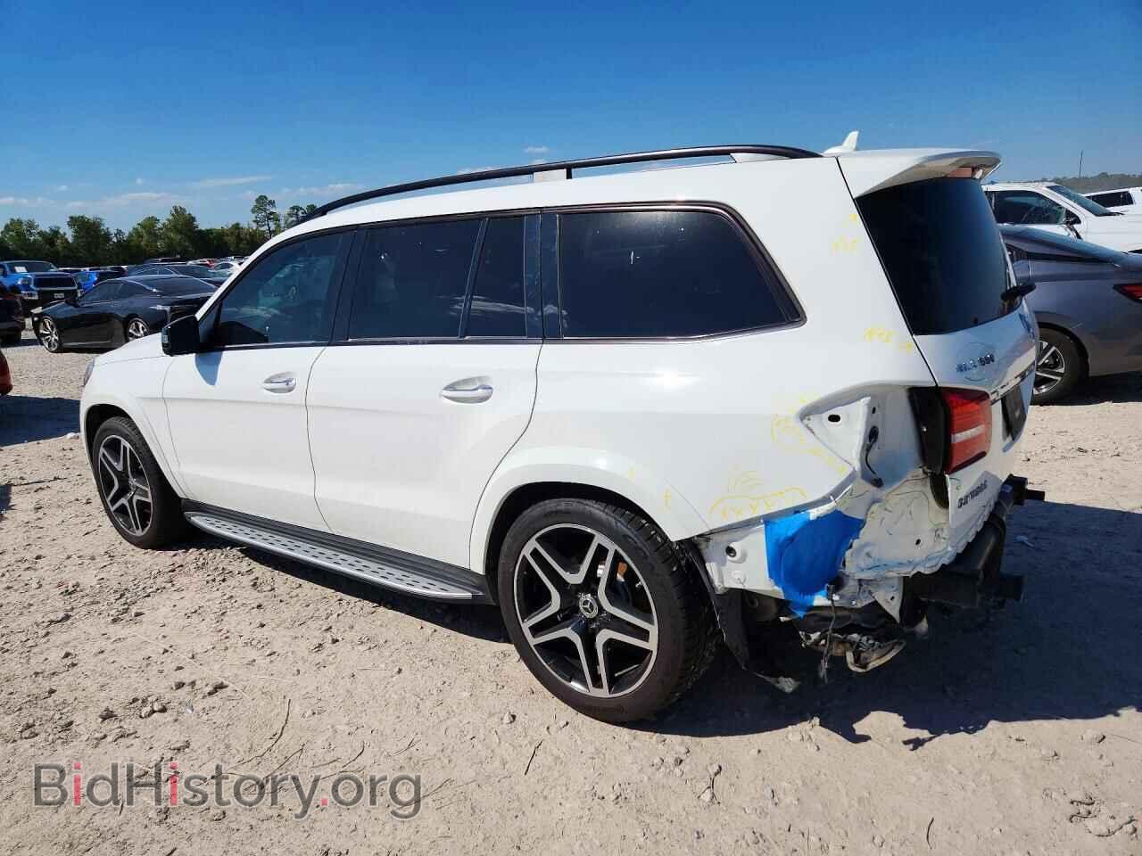 2018 MERCEDES-BENZ GLS-CLASS - VIN: 4JGDF7DE2JB090672 - Фото 2