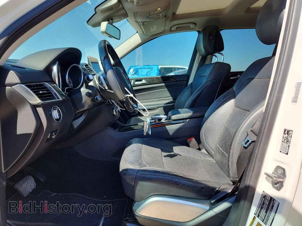 2018 MERCEDES-BENZ GLS-CLASS - VIN: 4JGDF7DE2JB090672 - Фото 7