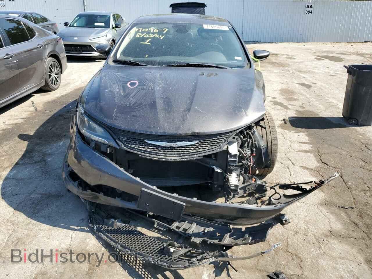 2015 CHRYSLER 200 - VIN: 1C3CCCCG9FN526593 - Photo 5