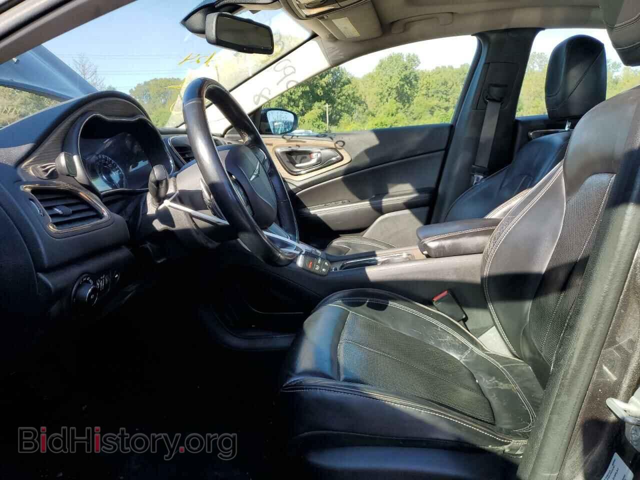 2015 CHRYSLER 200 - VIN: 1C3CCCCG9FN526593 - Photo 7