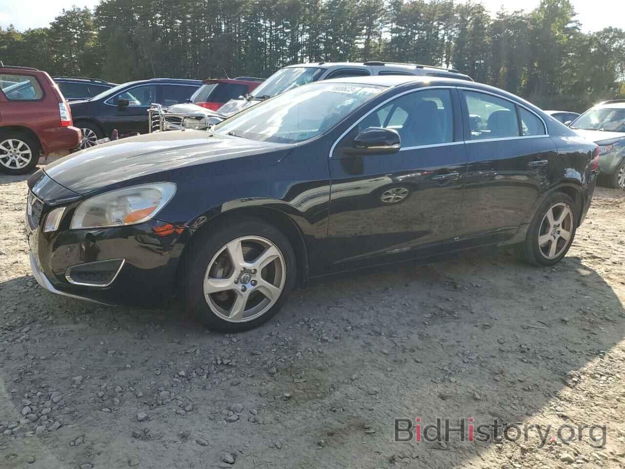 Photo YV1612FH5D2188809 - VOLVO S60 2013