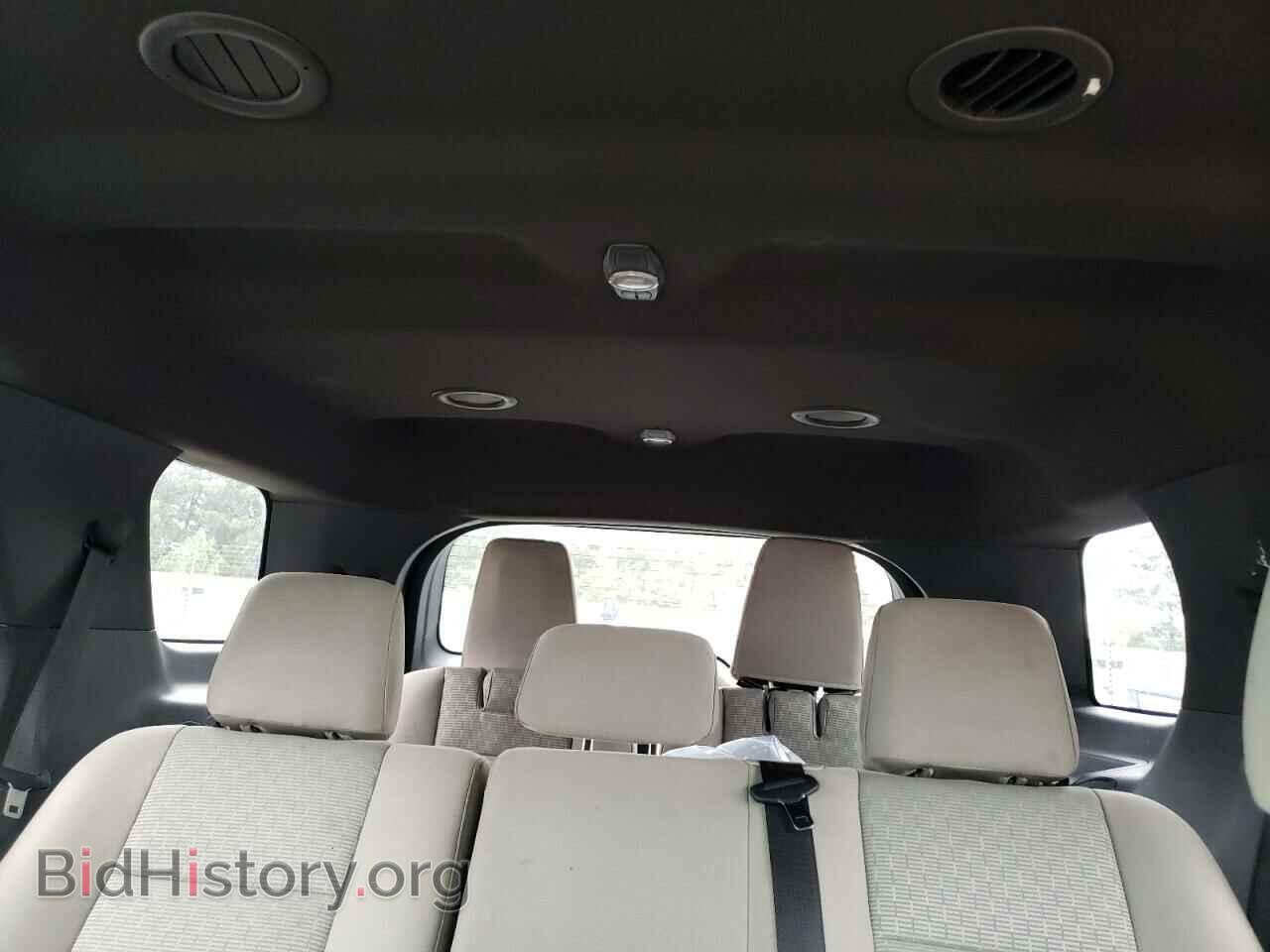 2011 FORD EXPLORER - VIN: 1FMHK7D87BGA48493 - Фото 10