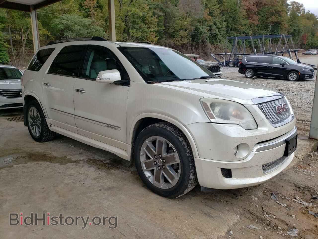 2012 GMC ACADIA DEN - VIN: 1GKKVTED3CJ278532 - Фото 4