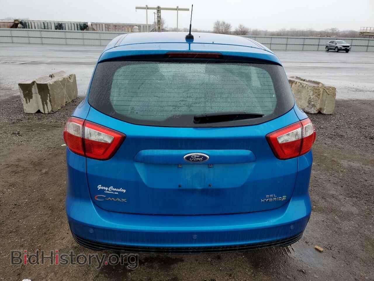 2013 FORD CMAX - VIN: 1FADP5BU8DL528552 - Photo 6