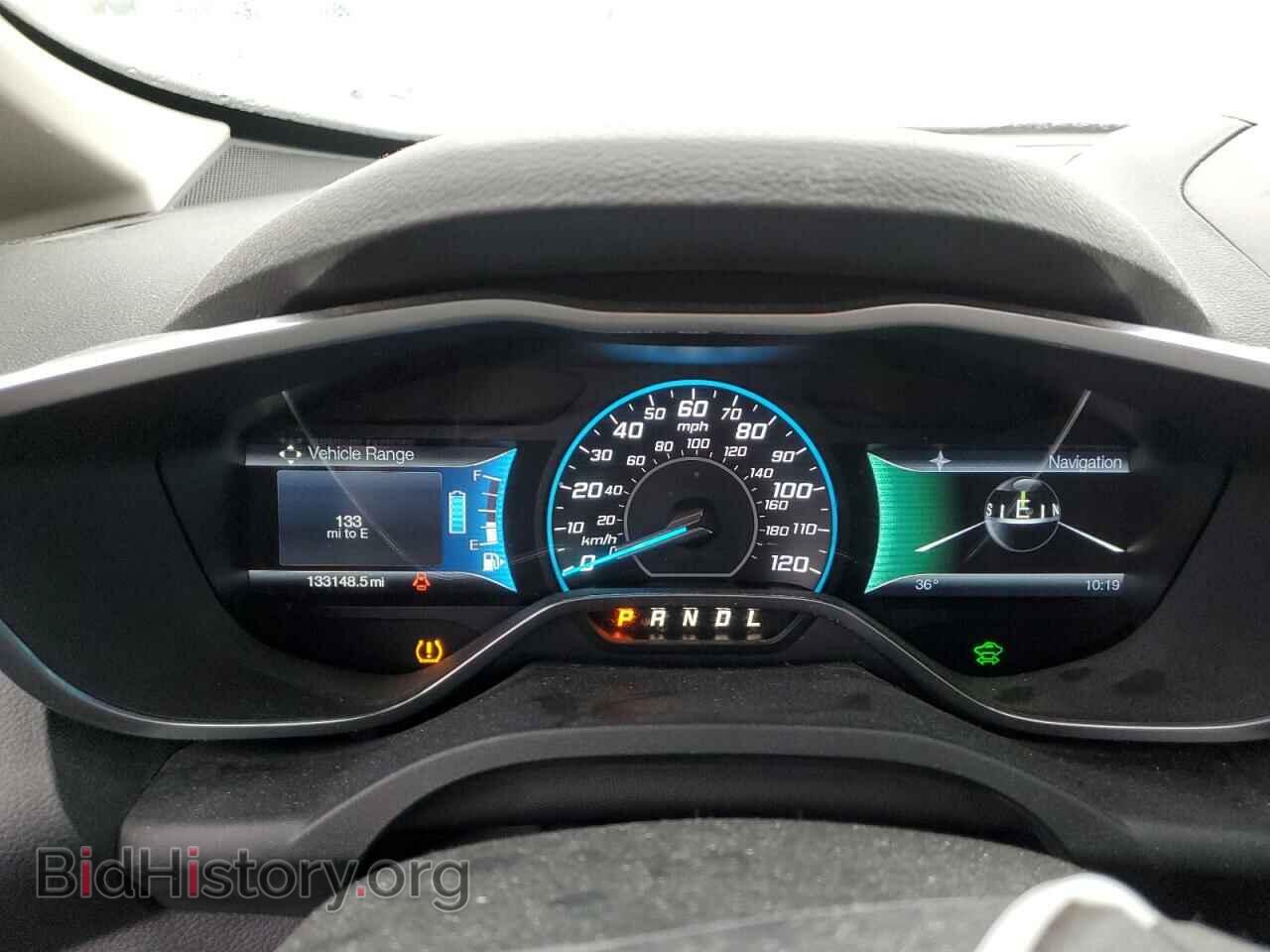 2013 FORD CMAX - VIN: 1FADP5BU8DL528552 - Photo 9