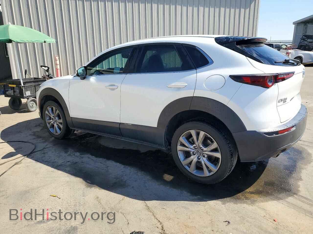 2021 MAZDA CX30 - VIN: 3MVDMBBLXMM315284 - Photo 2