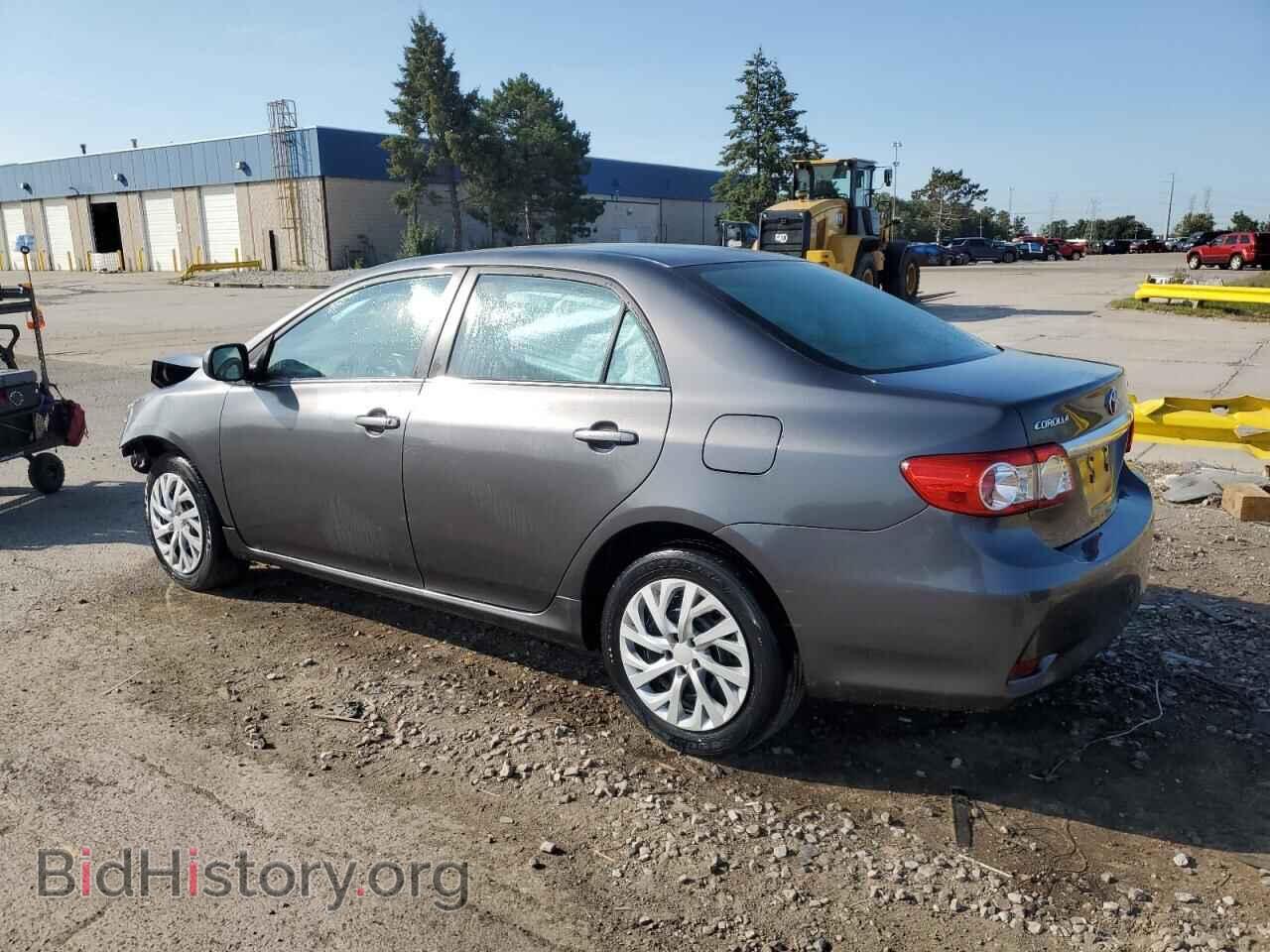 2013 TOYOTA COROLLA - VIN: 5YFBU4EE7DP174636 - Фото 2