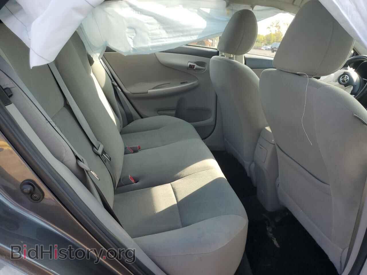 2013 TOYOTA COROLLA - VIN: 5YFBU4EE7DP174636 - Фото 10