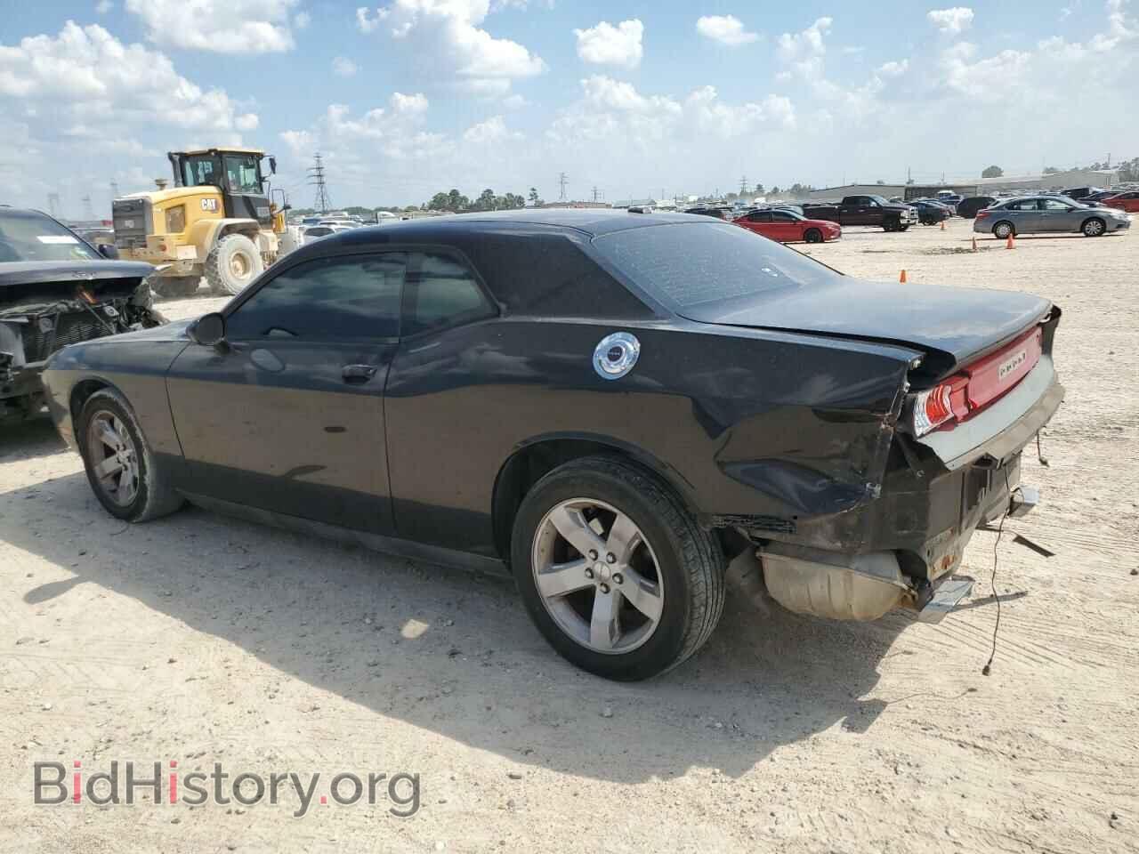 2014 DODGE CHALLENGER - VIN: 2C3CDYAG6EH254234 - Фото 2