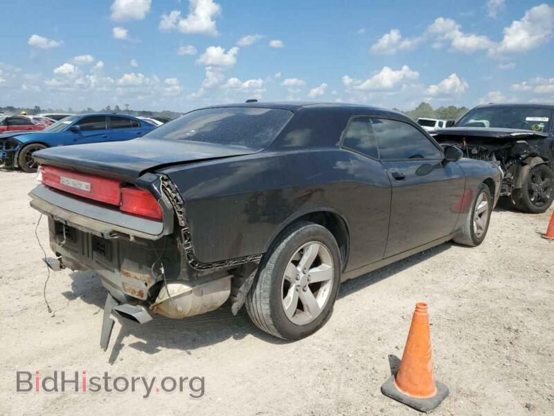 2014 Dodge CHALLENGER (VIN 2C3CDYAG6EH254234) — photo 3 of 13
