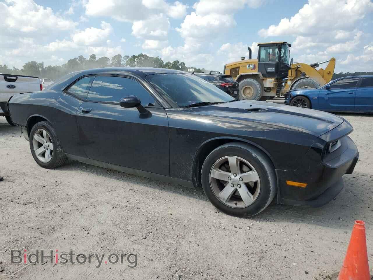 2014 DODGE CHALLENGER - VIN: 2C3CDYAG6EH254234 - Фото 4