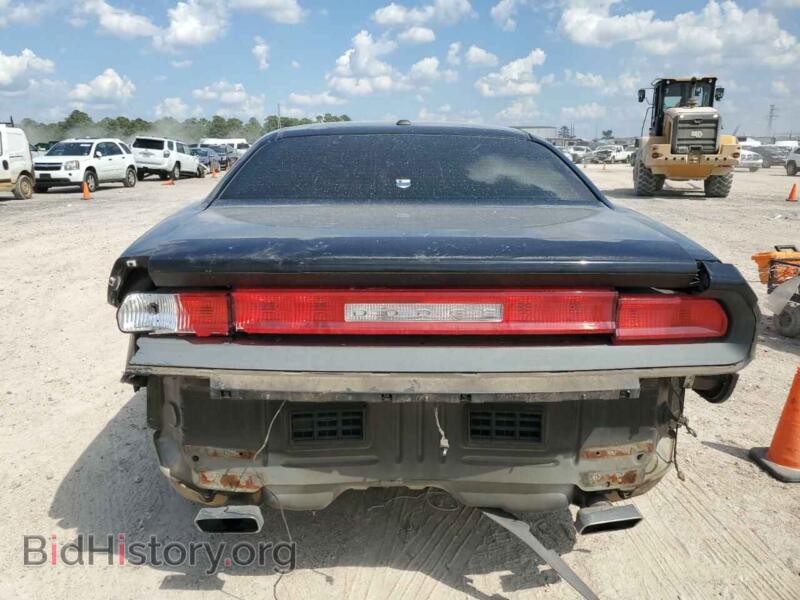 2014 Dodge CHALLENGER (VIN 2C3CDYAG6EH254234) — photo 6 of 13