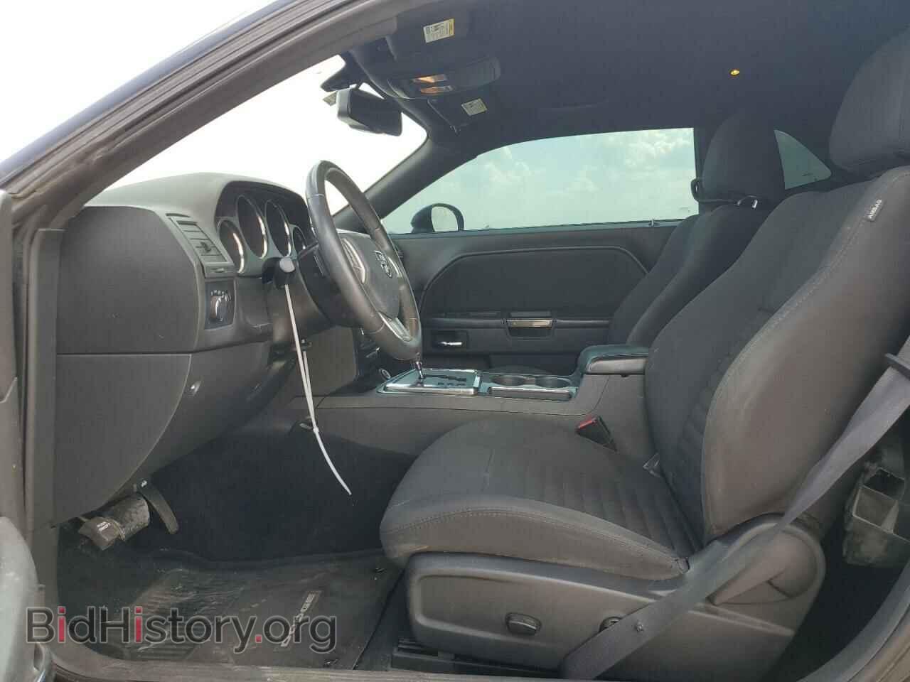 2014 DODGE CHALLENGER - VIN: 2C3CDYAG6EH254234 - Фото 7