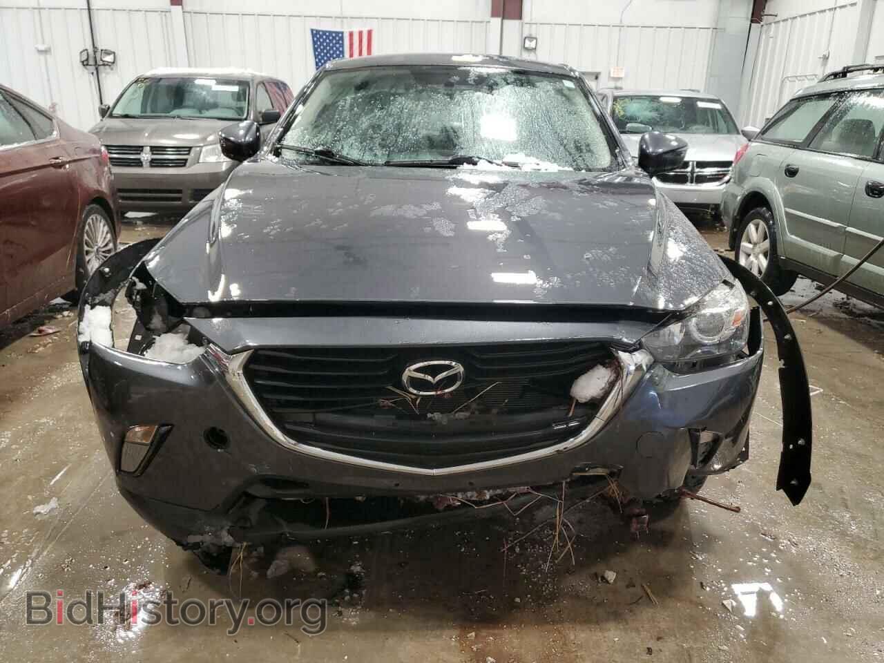2017 MAZDA CX-3 - VIN: JM1DKFC72H0176633 - Фото 5