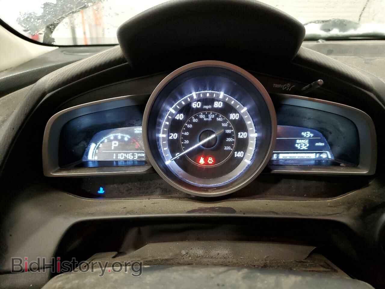 2017 MAZDA CX-3 - VIN: JM1DKFC72H0176633 - Фото 9