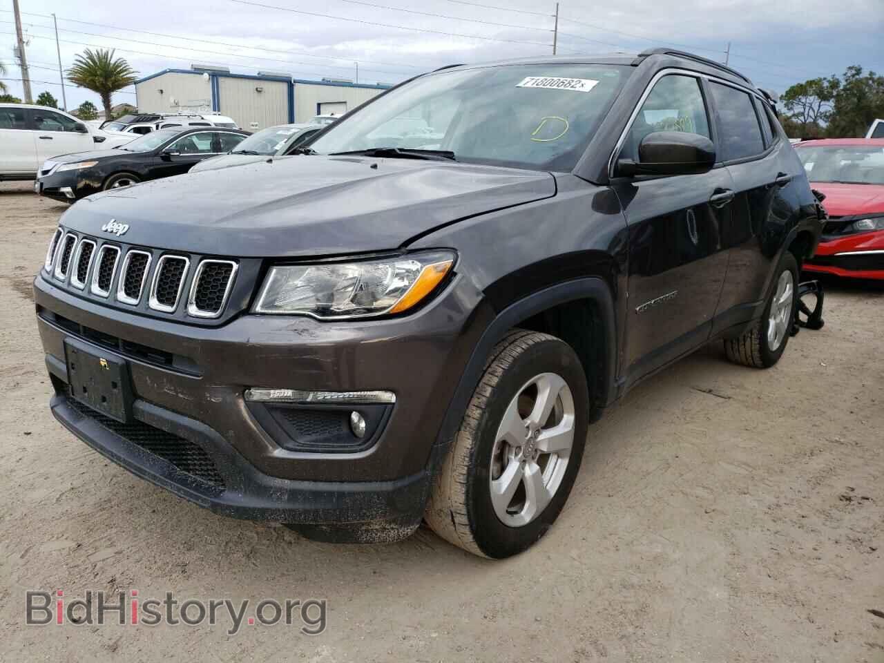 Photo 3C4NJDBB5LT139220 - JEEP COMPASS 2020