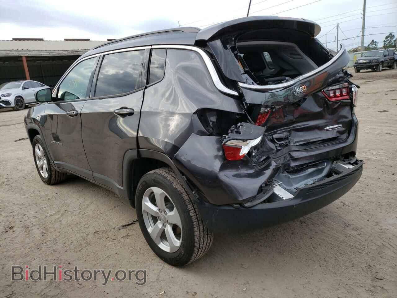 2020 JEEP COMPASS - VIN: 3C4NJDBB5LT139220 - Photo 2