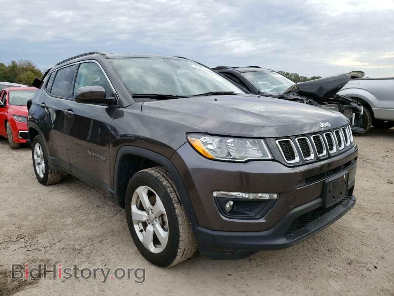 2020 JEEP COMPASS - VIN: 3C4NJDBB5LT139220 - Photo 4