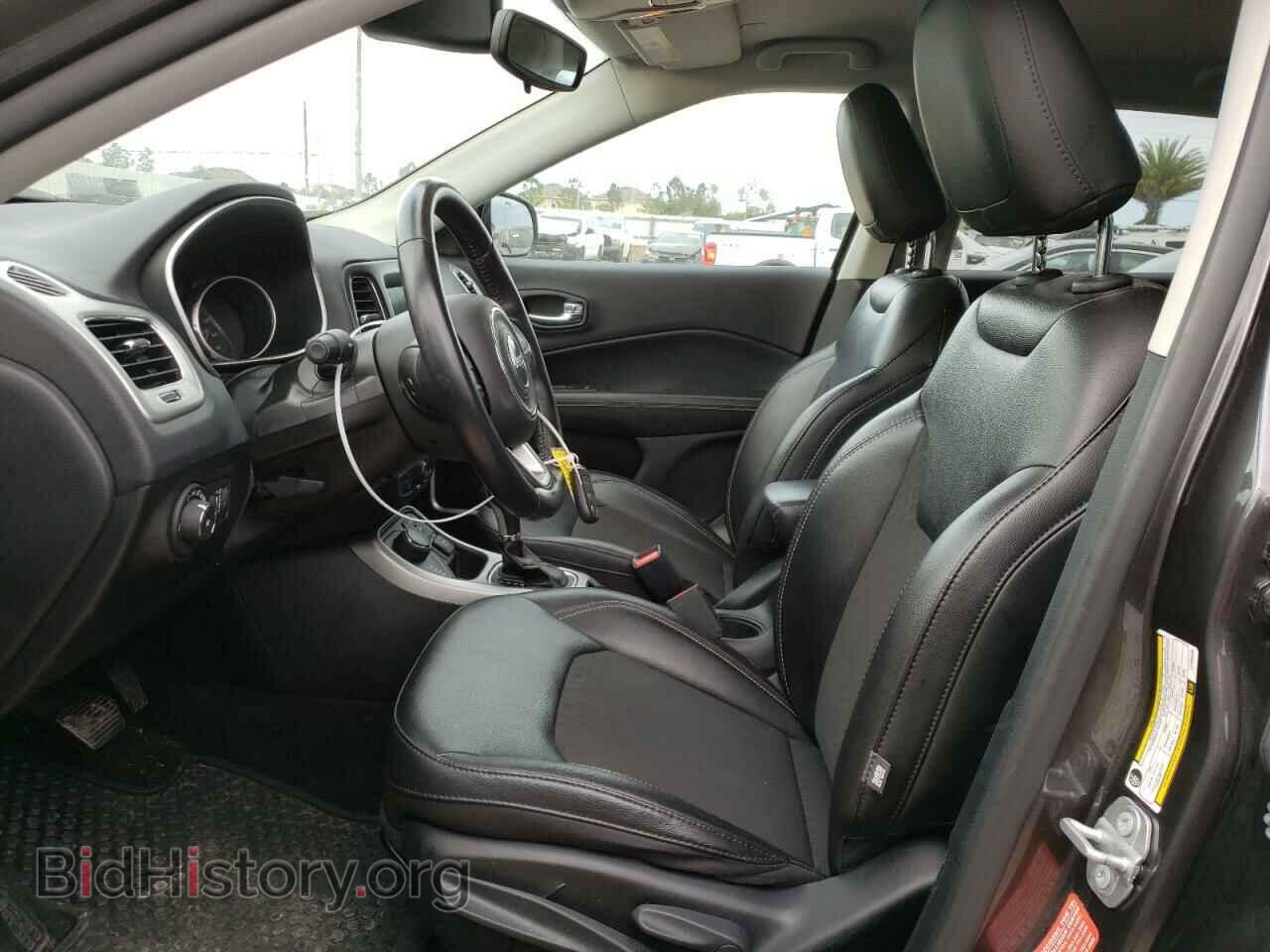 2020 JEEP COMPASS - VIN: 3C4NJDBB5LT139220 - Photo 7